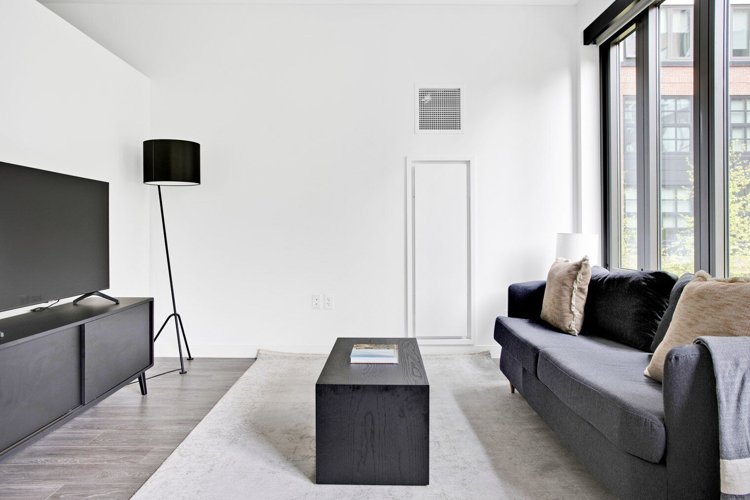Luxury South End 1BR w. W/D and Gym, by Blueground