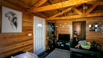 1 soveværelse, Wi-Fi, sengetøj