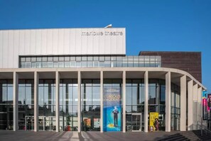 Exterior - The best apartment in Canterbury (Canterbury)