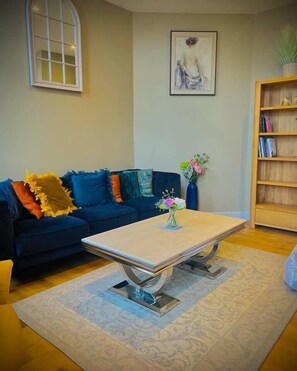 Flat-screen TV, Netflix, streaming services - The best apartment in Canterbury (Canterbury)