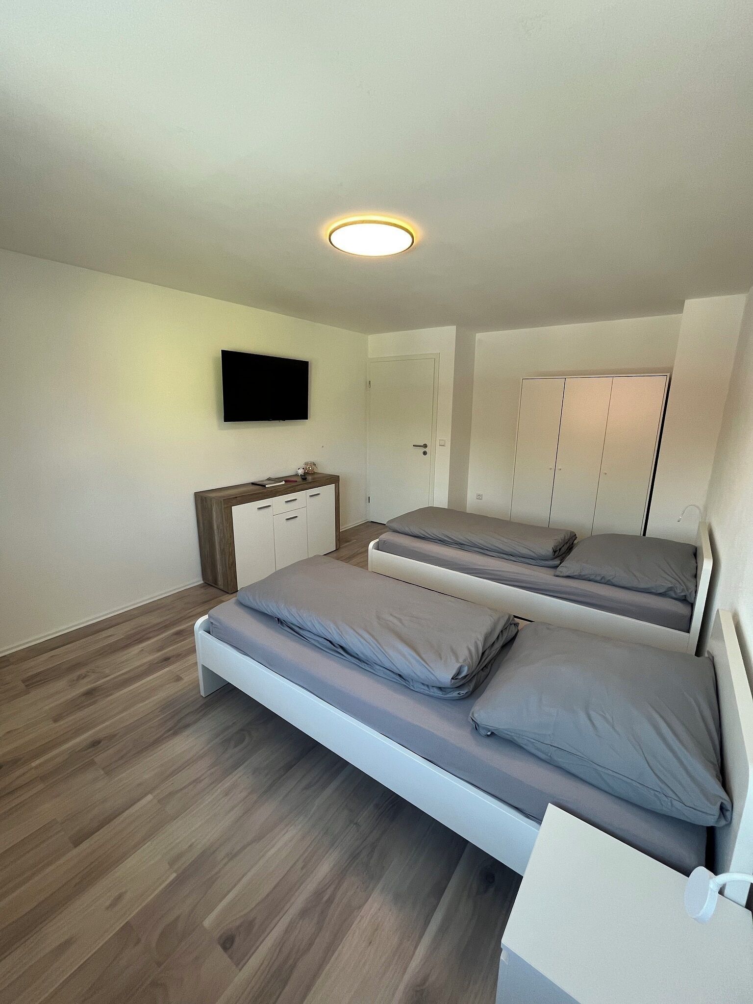 Ferienwohnung 2 (50 qm) für bis zu 4 Personen