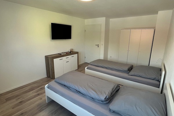 Ferienwohnung 2 (50 qm) für bis zu 4 Personen