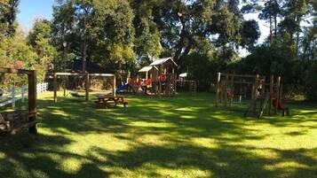Children’s area