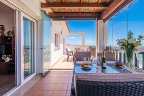 Interior - Puerta Del Mar Penthouse Beachfront, Mijas Costa, Spain (Mijas Costa)
