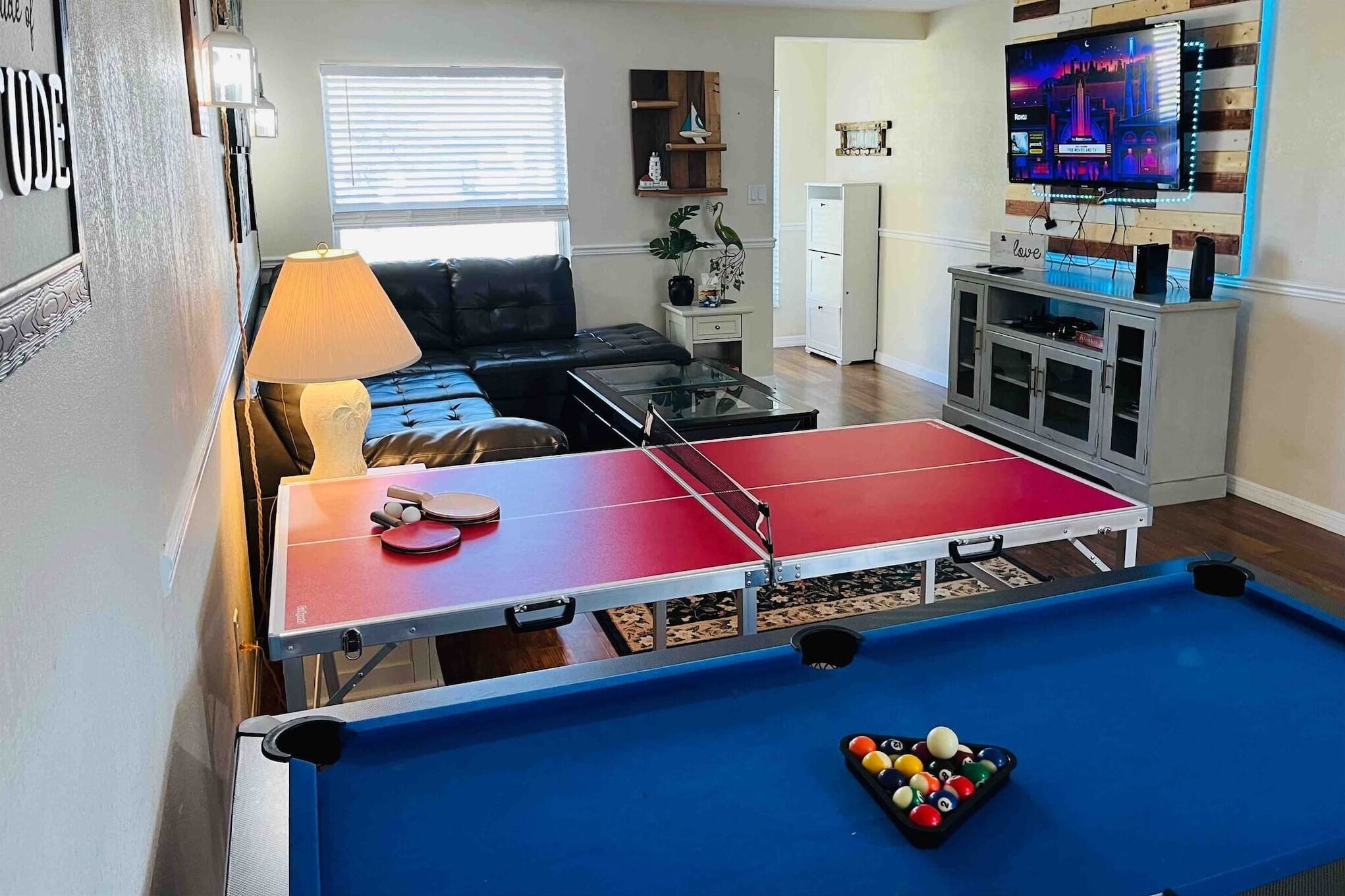 Games room