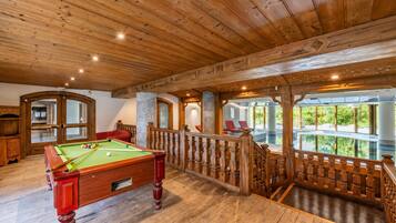 Games room