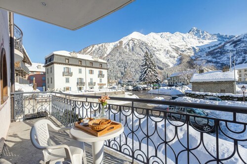 Résidence Le Cristal - Grands Montets 7, Argentière (Chamonix), France
