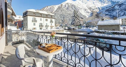 Résidence Le Cristal - Grands Montets 7, ArgentiÚre (Chamonix), France