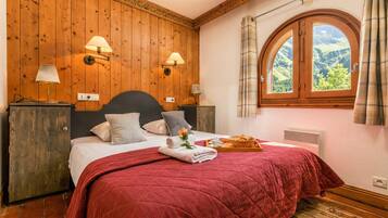 1 slaapkamer, beddengoed