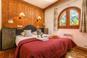1 Schlafzimmer, Bettwäsche
