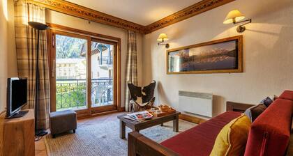 Résidence Le Cristal - Grands Montets 7, ArgentiÚre (Chamonix), France