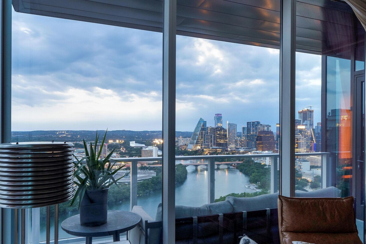 Photo 45 of Rainey St, Bachelorette Penthouse, Pool +Views & Walk Everywhere