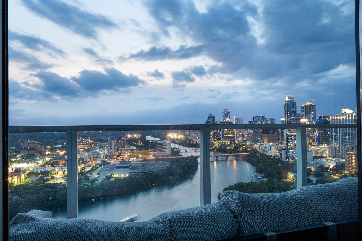 Photo 44 of Rainey St, Bachelorette Penthouse, Pool +Views & Walk Everywhere