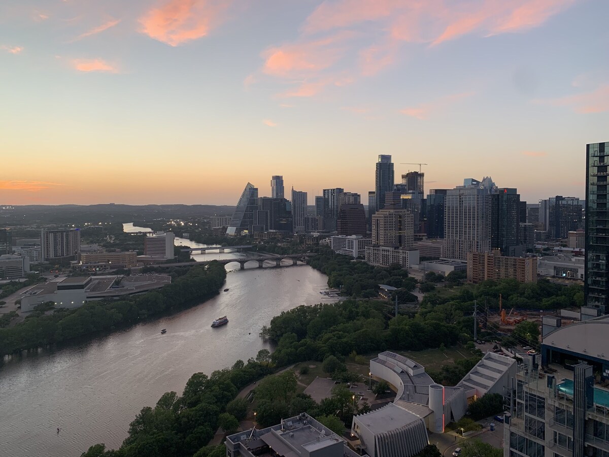 Photo 29 of Rainey St, Bachelorette Penthouse, Pool +Views & Walk Everywhere