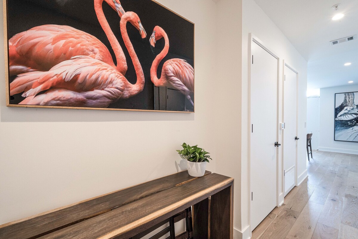 Photo 7 of Rainey St, Bachelorette Penthouse, Pool +Views & Walk Everywhere