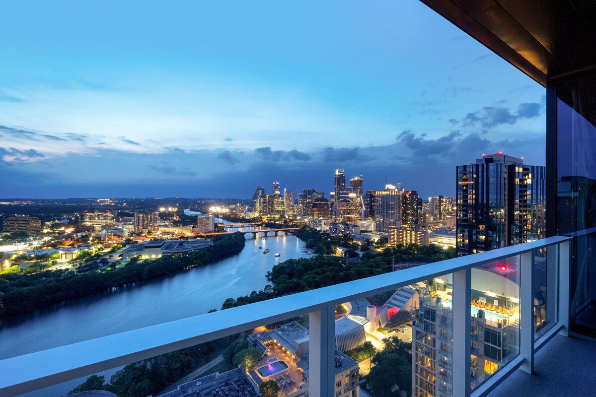 Photo 46 of Rainey St, Bachelorette Penthouse, Pool +Views & Walk Everywhere