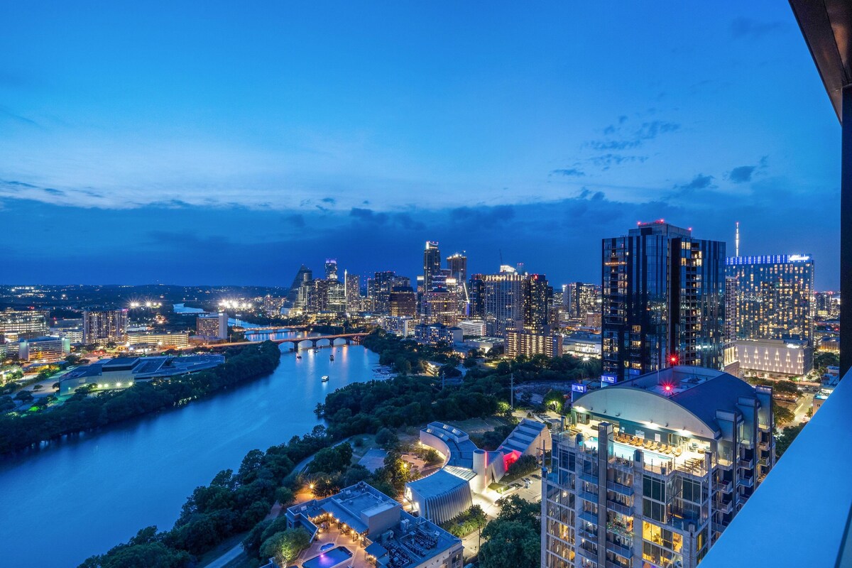 Photo 49 of Rainey St, Bachelorette Penthouse, Pool +Views & Walk Everywhere