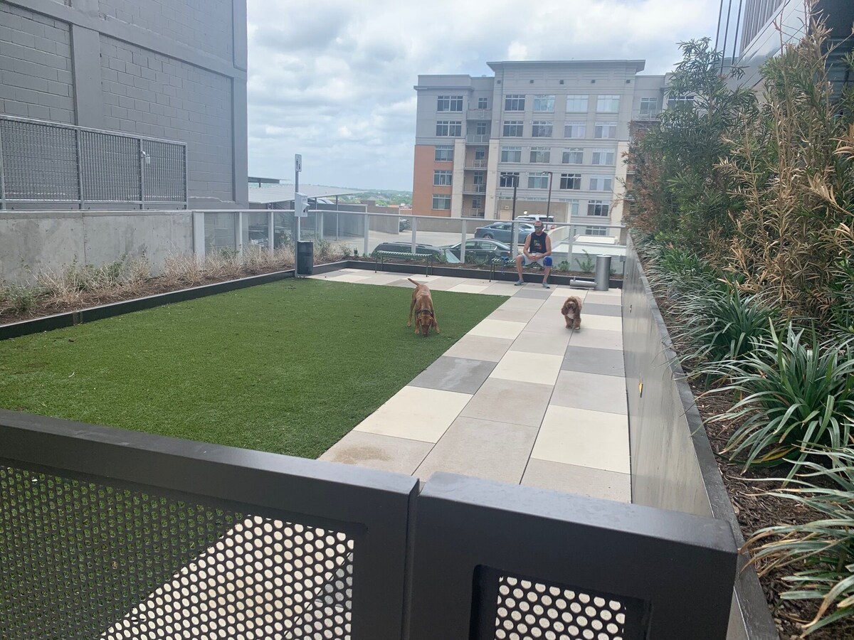 Photo 33 of Rainey St, Bachelorette Penthouse, Pool +Views & Walk Everywhere