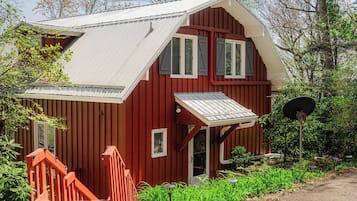 Extérieur