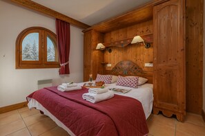 3 soverom, wi-fi (inkludert) og sengetøy