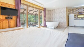 1 habitación y wifi gratis