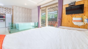 Basic Room, 1 Bedroom (Saluvia (Spa/Dockchae)) - Gapyeong Maronie Spa Pension (Gapyeong)