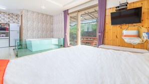 Basic Room, 1 Bedroom (Saluvia (Spa/Dockchae))