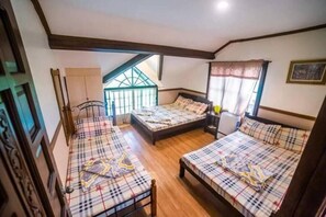 2 Schlafzimmer, Schreibtisch, kostenloses WLAN, Bettwäsche