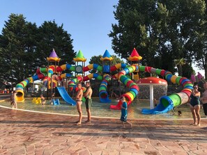 منطقة الأطفال