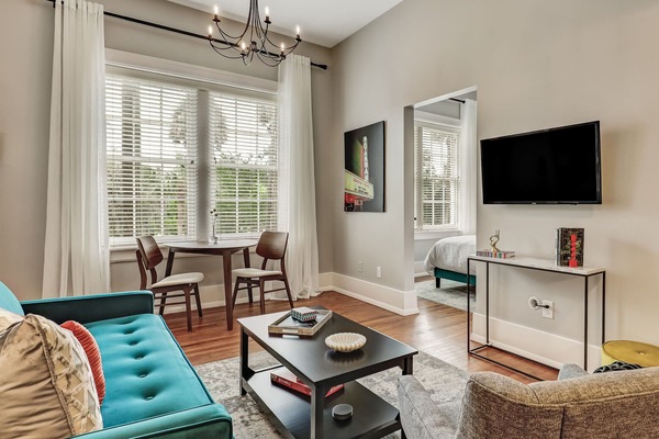 Welcome to The Haywood!