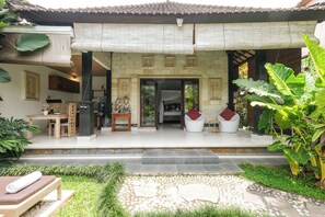 Front of property - Villa Tirtha Amertha Ubud (Ubud)