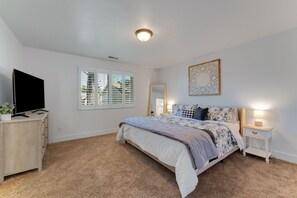 4 Schlafzimmer, kostenloses WLAN, Bettwäsche, Rollstuhlgeeignet