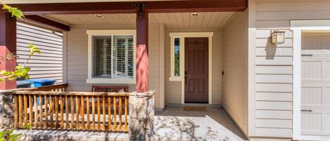 Detall de l'exterior