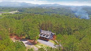 Exterior - Blue Heaven, Family vacation near Ocoee River, McCaysville, and Blue Ridge Area (Copperhill)