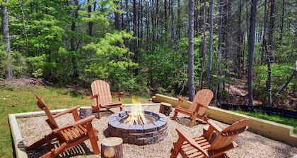 Blue Heaven, Family vacation at Ocoee River, McCaysville, and Blue Ridge Area