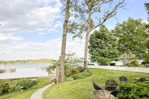 Terrain de l’hébergement 