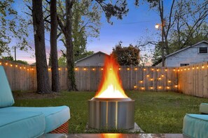 Property grounds - Magic in the Magic City (Birmingham)