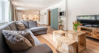 Modernes Ferienhaus mit Sauna