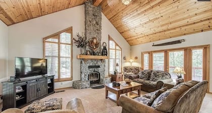 Deer Meadow Cabin @ Shaver Lake