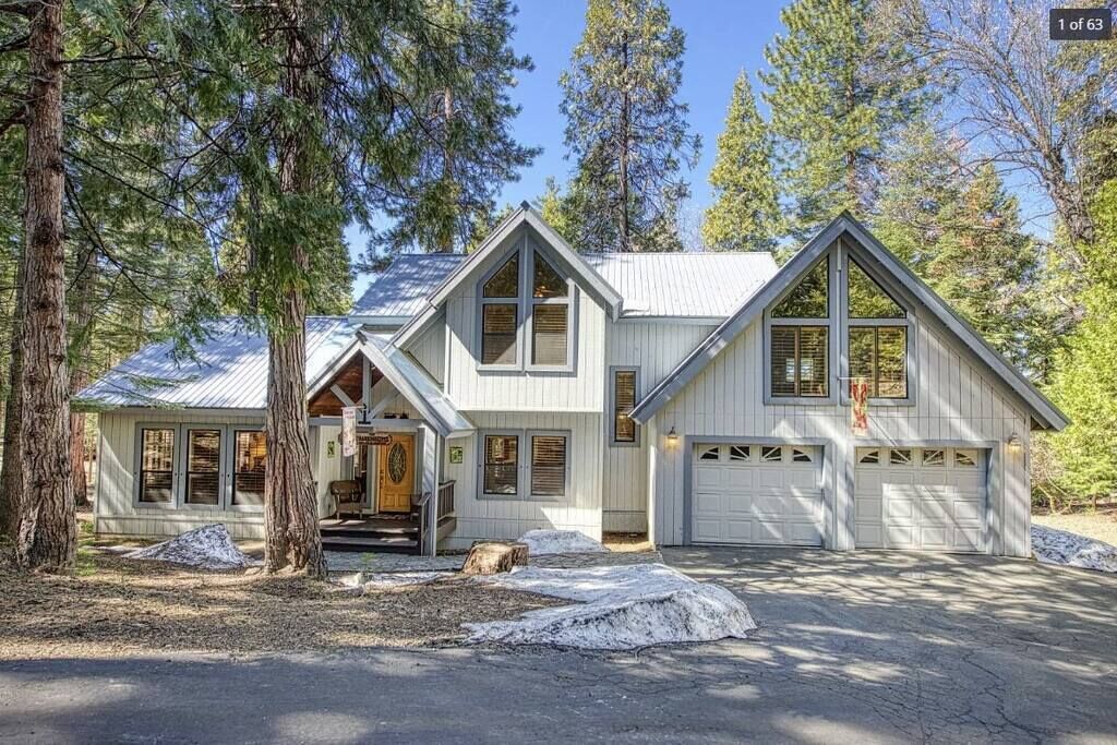 Deer Meadow Cabin @ Shaver Lake