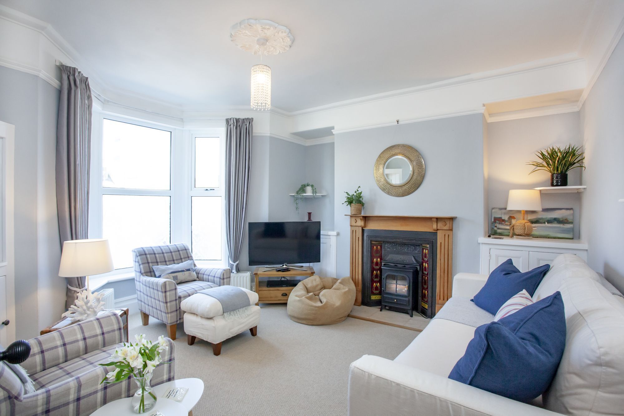 TV connectée, chaîne hi-fi