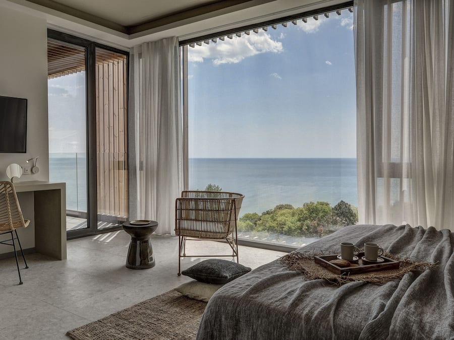 Minibar, in-room safe, desk, free cribs/infant beds