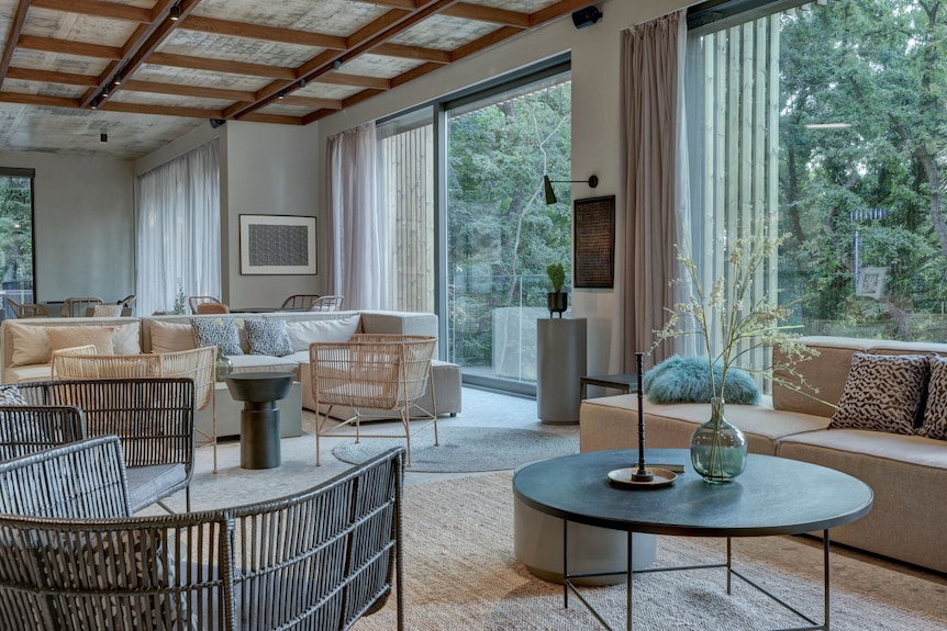 Thiet ke khach san ven bien Umani Hotel