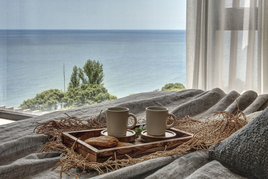 Thiet ke khach san ven bien Umani Hotel