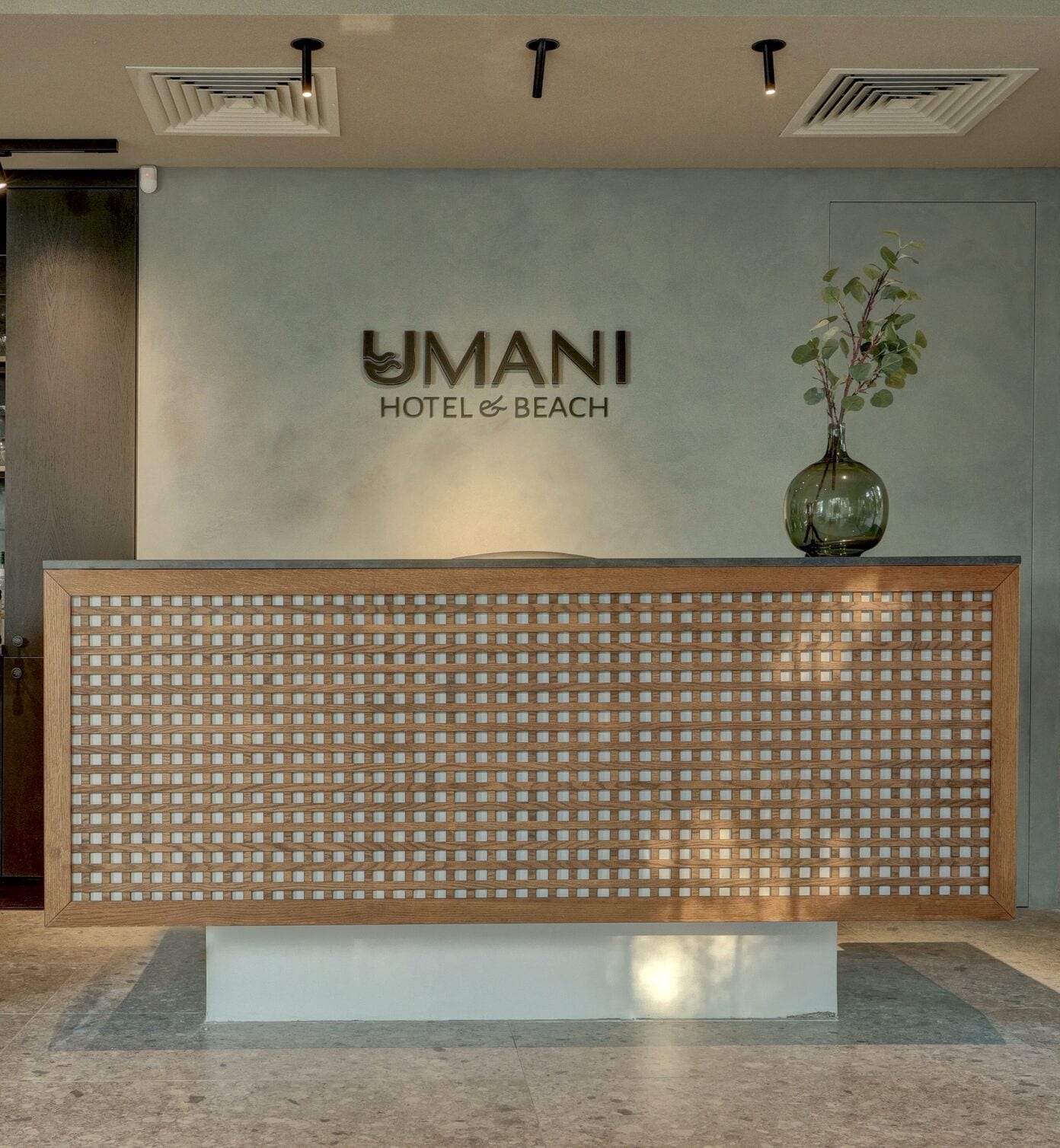 Foto - Umani Hotel - Free Beach - Free Parking
