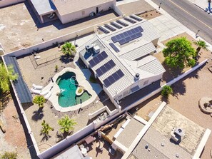 Exterior - 🔆✨Brand new rental available for Summer Months🔆✨Pool, Lake, Downtown! (Lake Havasu City)