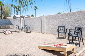 Terrass/Patio
