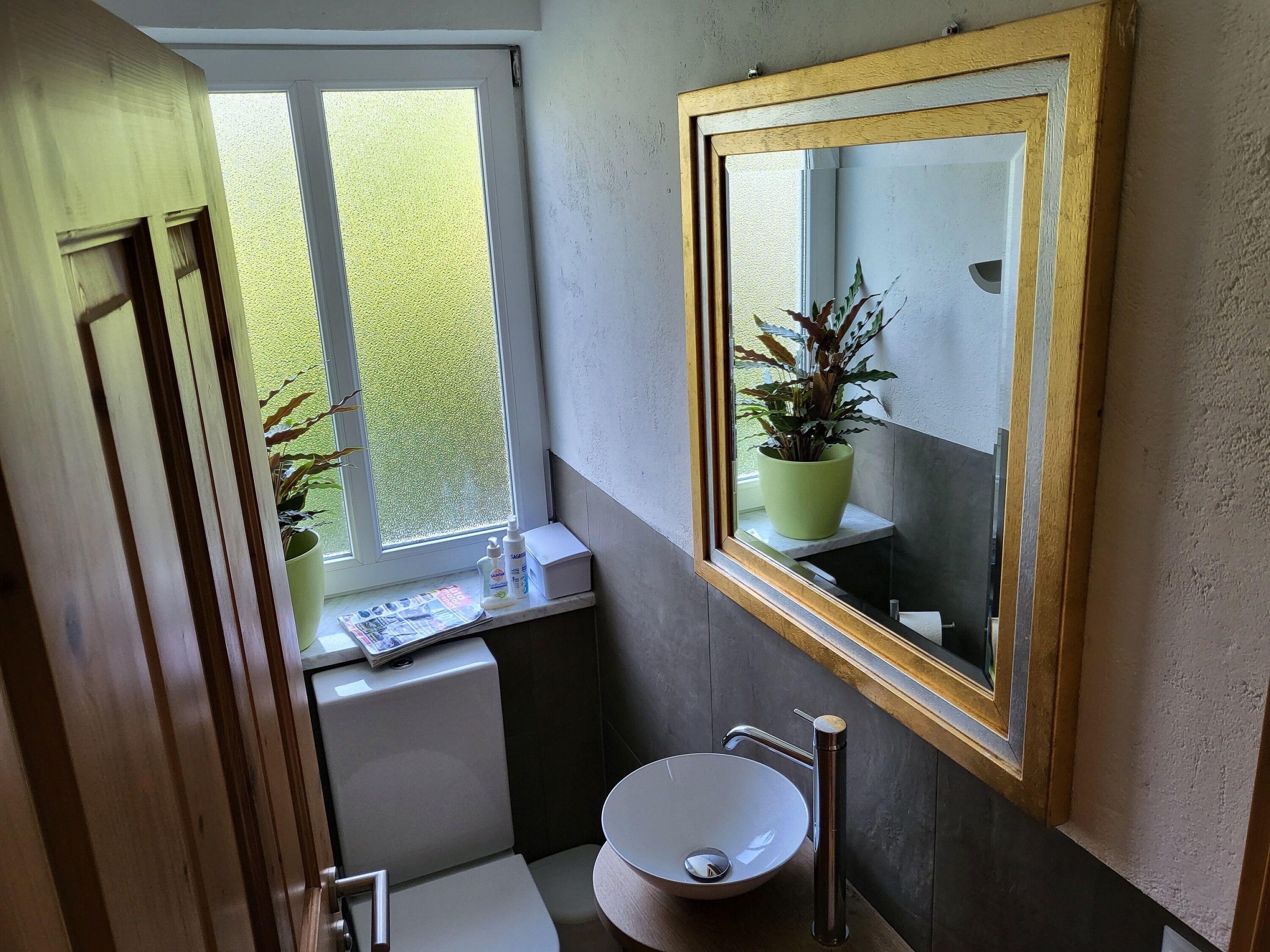 Badkamer