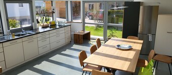 Family´s Nest Chiemsee, 120qm, 1-5 Pers., Garten, EG