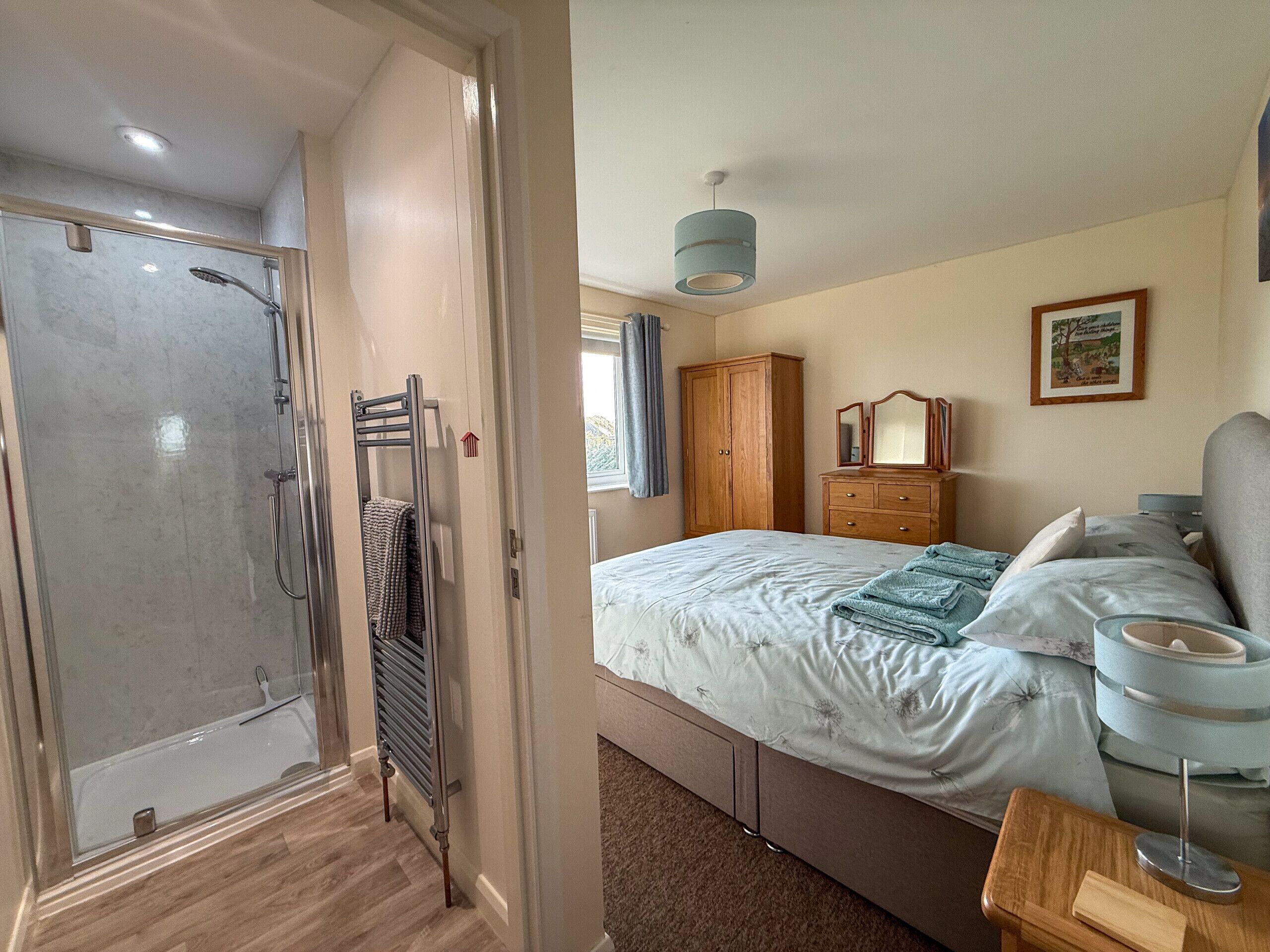 3 多间卧室、熨斗/熨衣板、旅行婴儿床、免费 WiFi